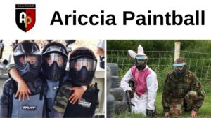 Ariccia Paintball Academy